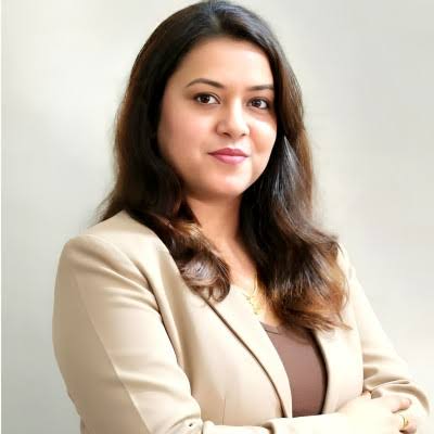 Glossy Nayak,Program Manager 